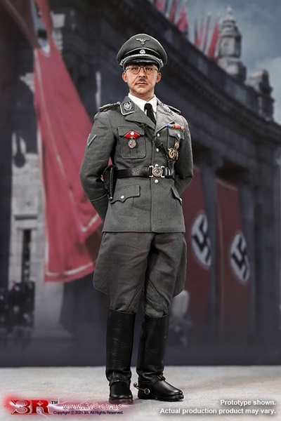 Figurka Heinrich Himmler (Late Version) 1/6 Action Figure