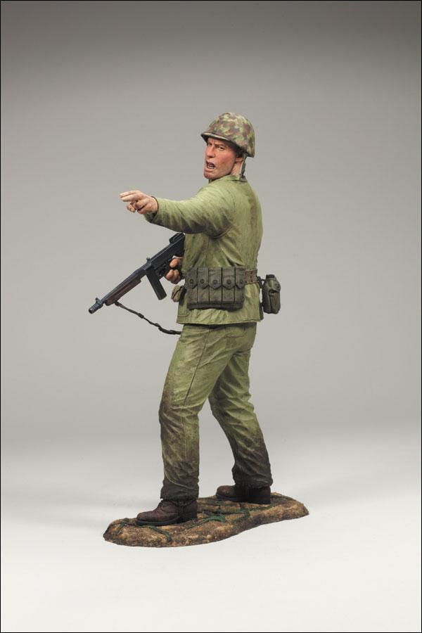 Figurka MARINE WITH MACHINE GUN - CALL OF DUTY - McFarlane