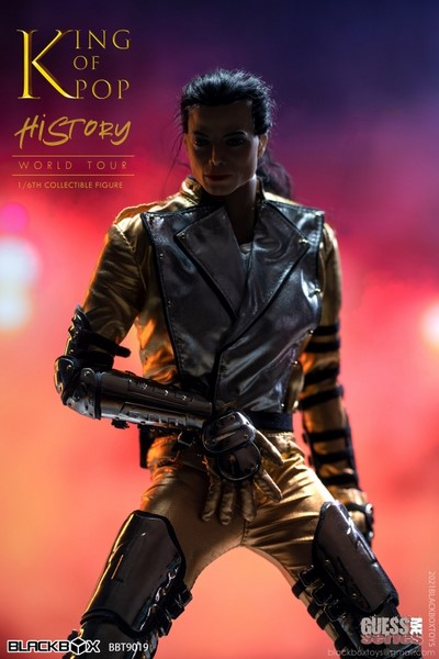 Figurka Michael Jackson - The History World Tour 1/6 Action Figure