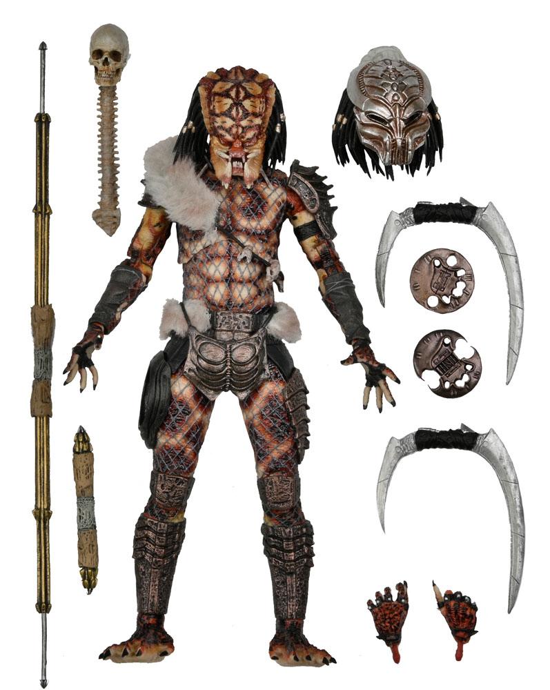 Figurka Ultimate Snake Predator - Predator 2 Action Figure