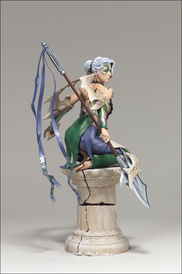 Figurka ZERA - SPAWN SERIES 29: EVOLUTIONS - McFarlane
