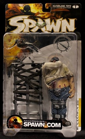 Figurka CLOWN III - SPAWN SERIES 17: SPAWN CLASSIC- McFarlane
