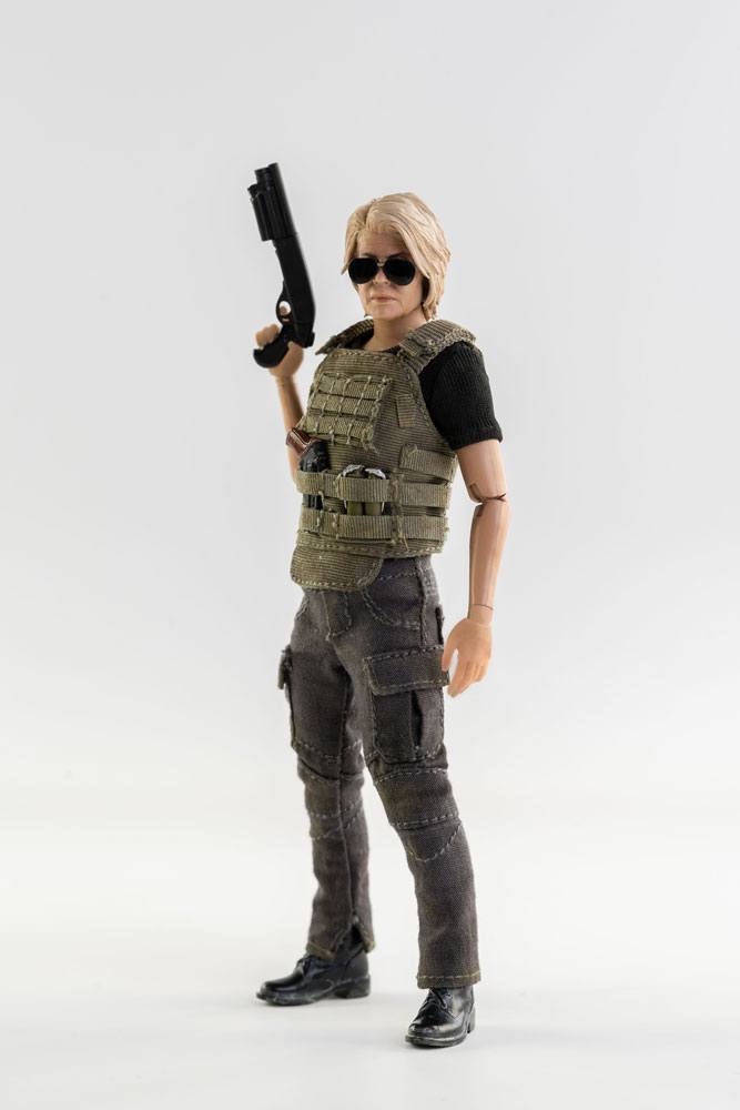 Figurka Sarah Connor - Terminator: Dark Fate Action Figure 1/12