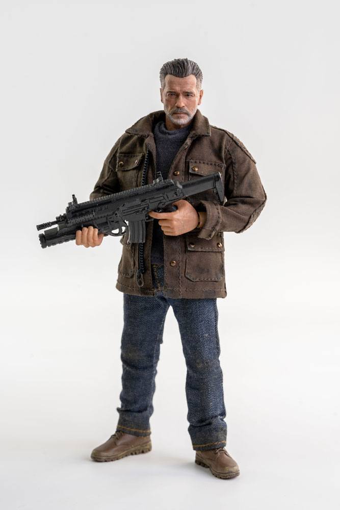 Figurka T-800 - Terminator: Dark Fate Action Figure 1/12