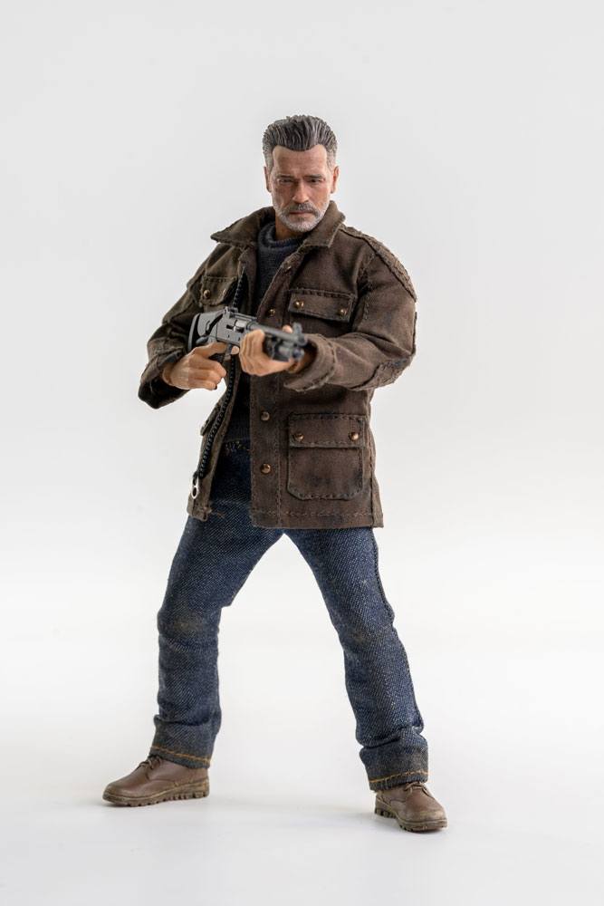 Figurka T-800 - Terminator: Dark Fate Action Figure 1/12