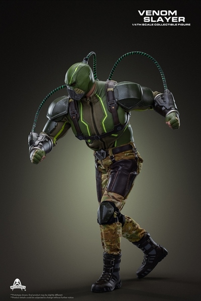 Figurka Venom Slayer (Bane - Injustice 2) 1/6 Action Figure