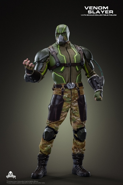 Figurka Venom Slayer (Bane - Injustice 2) 1/6 Action Figure