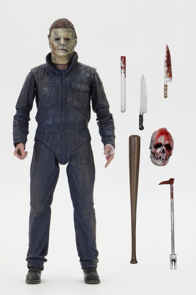 Figurka Ultimate Michael Myers - Halloween Kills (2021) Action Figure