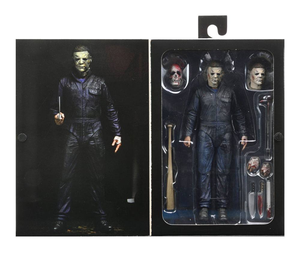 Figurka Ultimate Michael Myers - Halloween Kills (2021) Action Figure