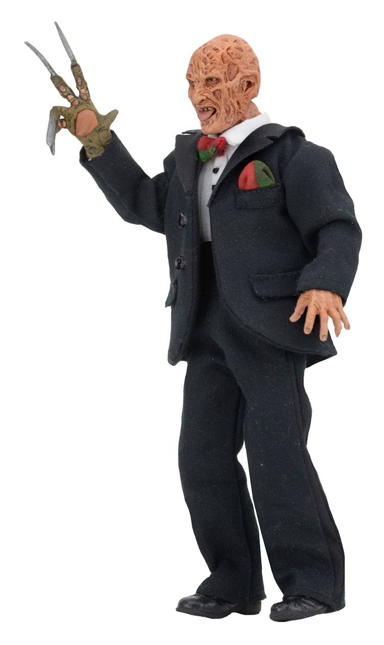Figurka Tuxedo Freddy - A Nightmare on Elm Street 3 Retro Action Figure