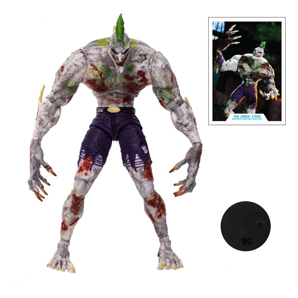 Figurka The Joker Titan - DC Collector Megafig Action Figure
