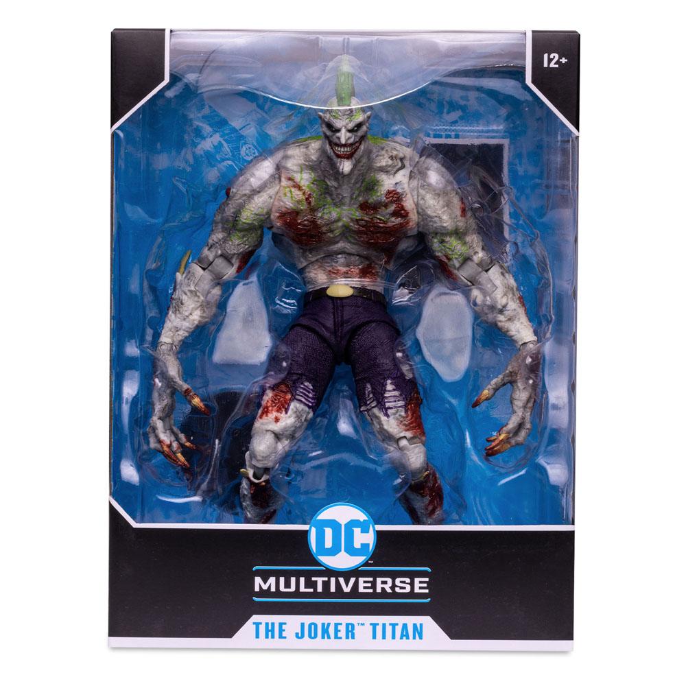 Figurka The Joker Titan - DC Collector Megafig Action Figure