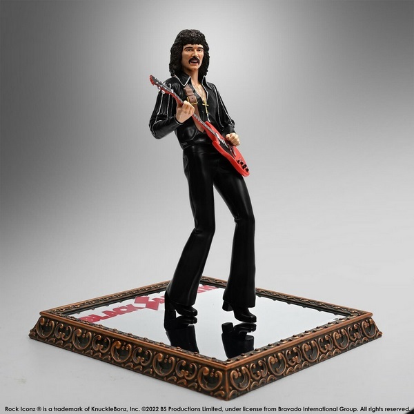 Sada sošek Black Sabbath - Rock Iconz Statue Set