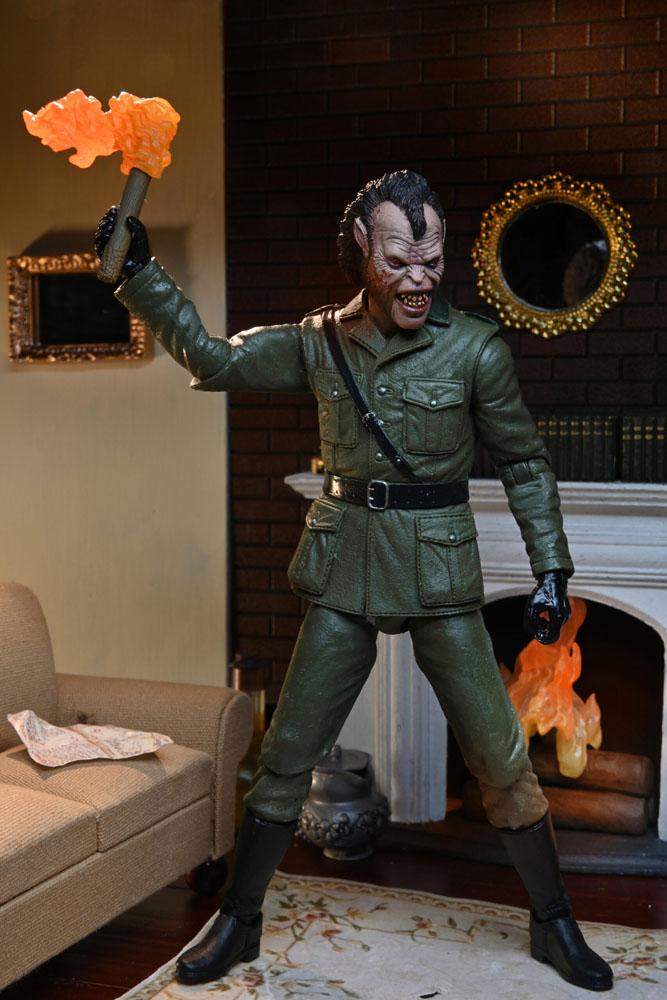 Figurka Figurka Ultimate Nightmare Demon - An American Werewolf In London Action Figure