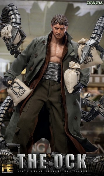Figurka The Ock 1/6 Action Figure