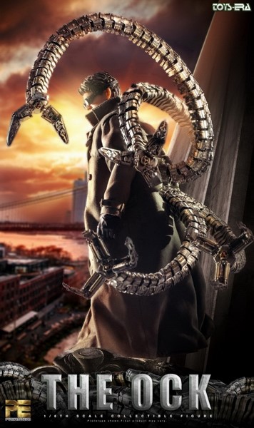 Figurka The Ock 1/6 Action Figure