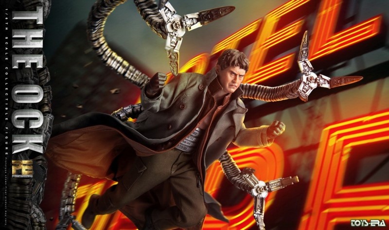 Figurka The Ock 1/6 Action Figure