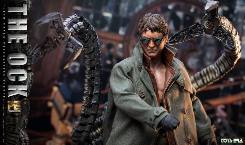 Figurka The Ock 1/6 Action Figure