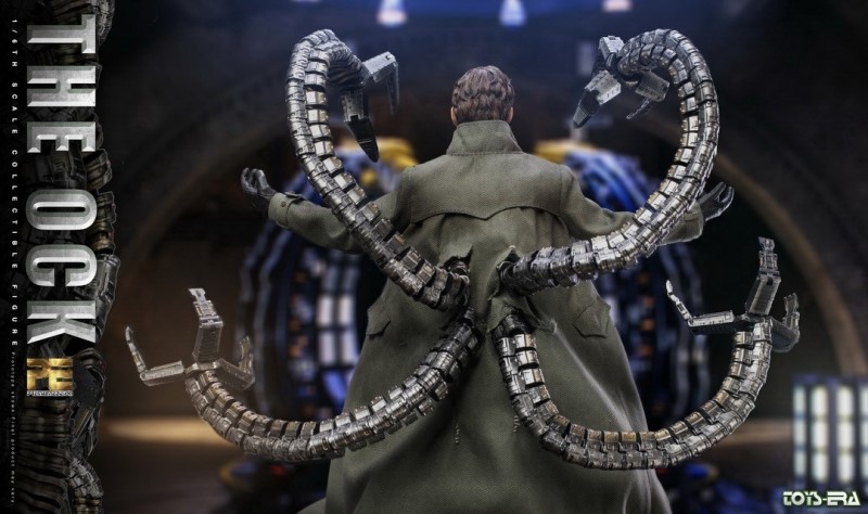 Figurka The Ock 1/6 Action Figure