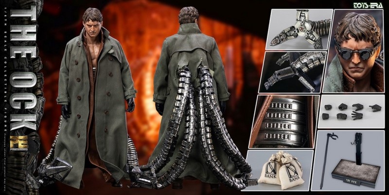 Figurka The Ock 1/6 Action Figure