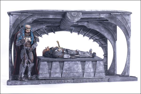 Figurka Birth Of The Hybrid - Alien vs. Predator Serie 2 - McFarlane
