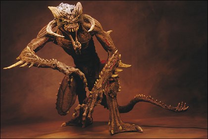 Figurka MALEBOLGIA II - SPAWN SERIES 17: SPAWN CLASSIC - McFarlane