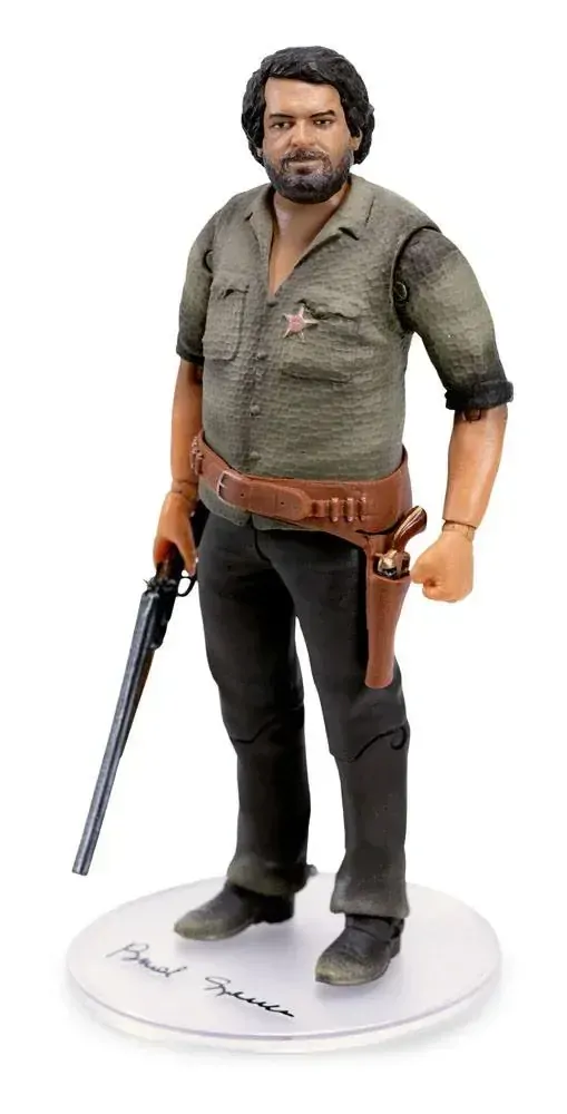 Figurka Bambino - Bud Spencer Action Figure