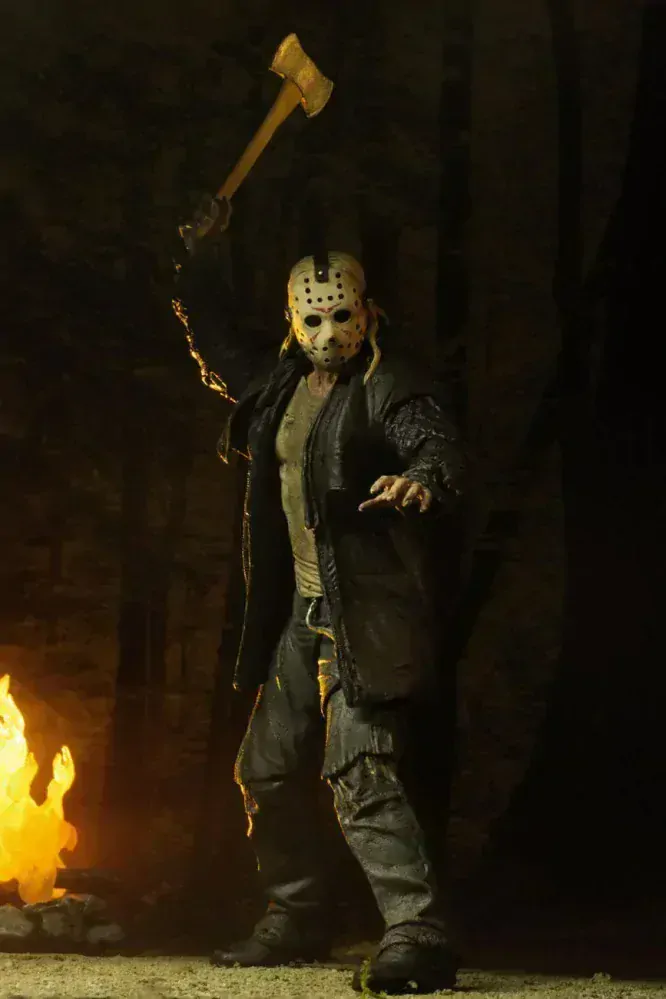 Figurka Ultimate Jason - Friday the 13th 2009 Action Figure
