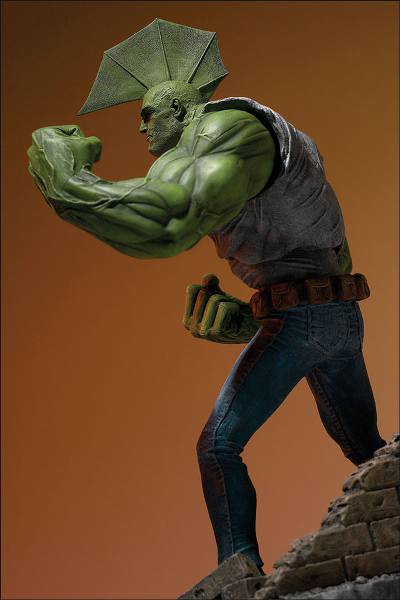Figurka SAVAGE DRAGON - IMAGE 10TH ANNIVERSARY - McFarlane