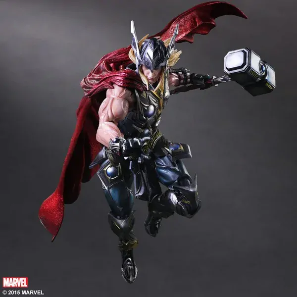 Figurka Thor - Marvel Comics Variant Play Arts Kai Action Figure