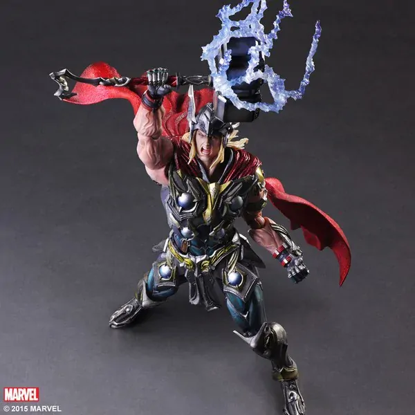 Figurka Thor - Marvel Comics Variant Play Arts Kai Action Figure