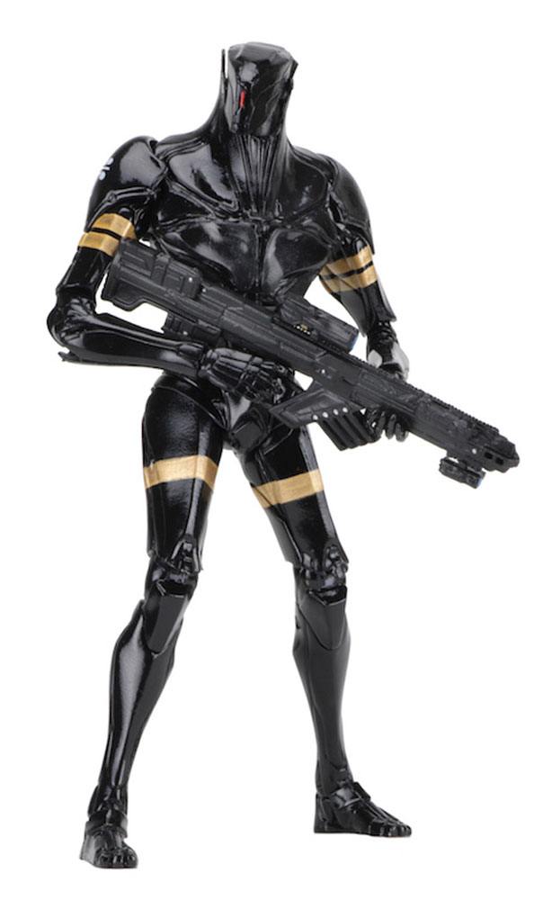 Figurka K-Tron - Valerian and the City of a Thousand Action Figure