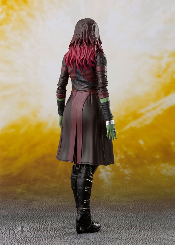 Figurka Gamora - Avengers Infinity War S.H. Figuarts Action Figure