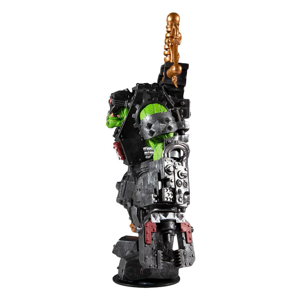 Figurka Ork Big Mek - Warhammer 40k Action Figure
