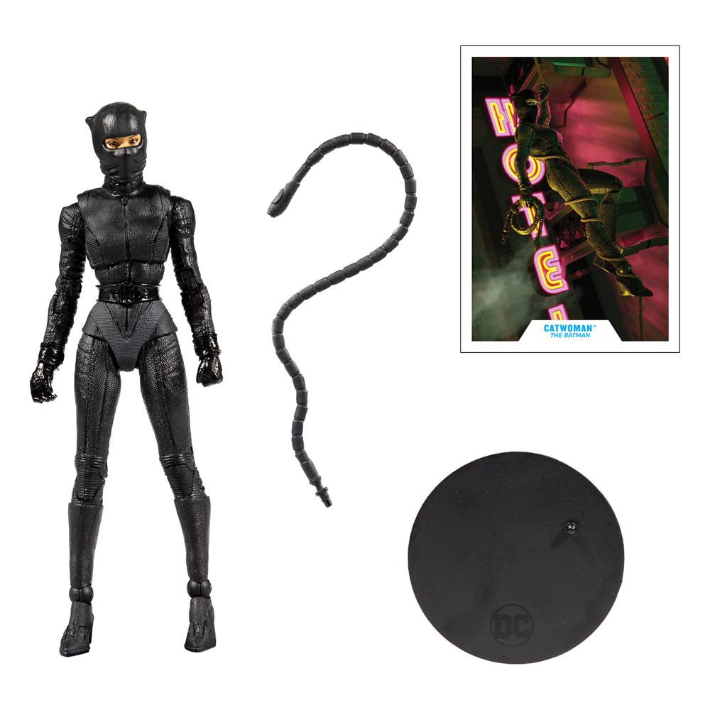 Figurka Catwoman (Batman Movie) - DC Multiverse Action Figure