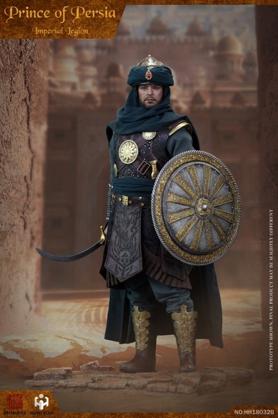 Figurka Prince of Persia (Deluxe Edition) - Imperial Legion 1/6 Action Figure