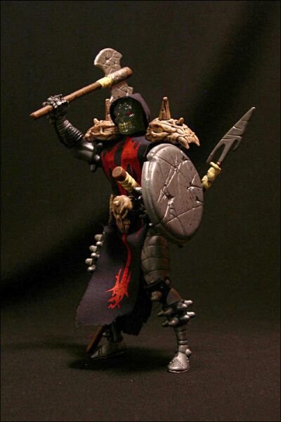Figurky Conqueror And Dragon Blade 2-pack 