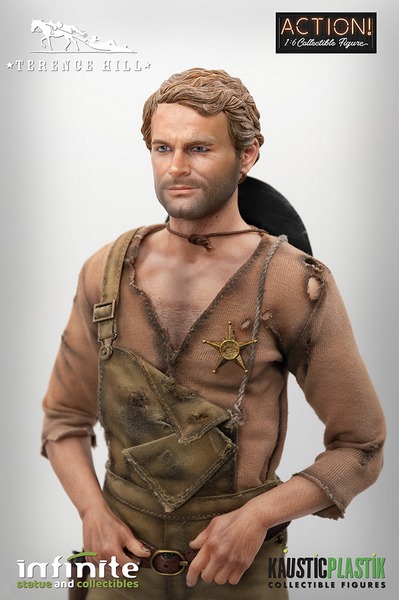 Figurka Terence Hill 1/6 Movie Action Figure
