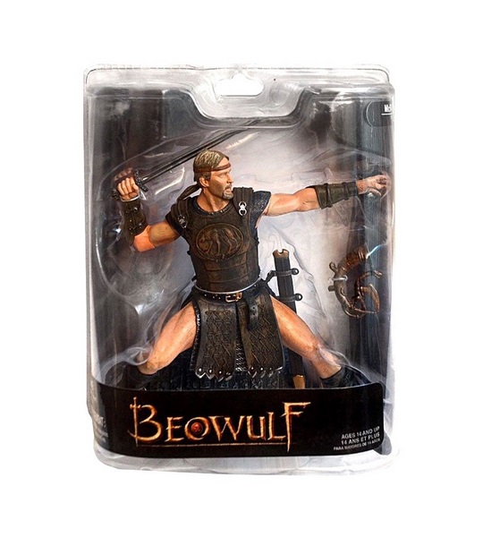 Figurka Beowulf - Beowulf Action Figure - McFarlane