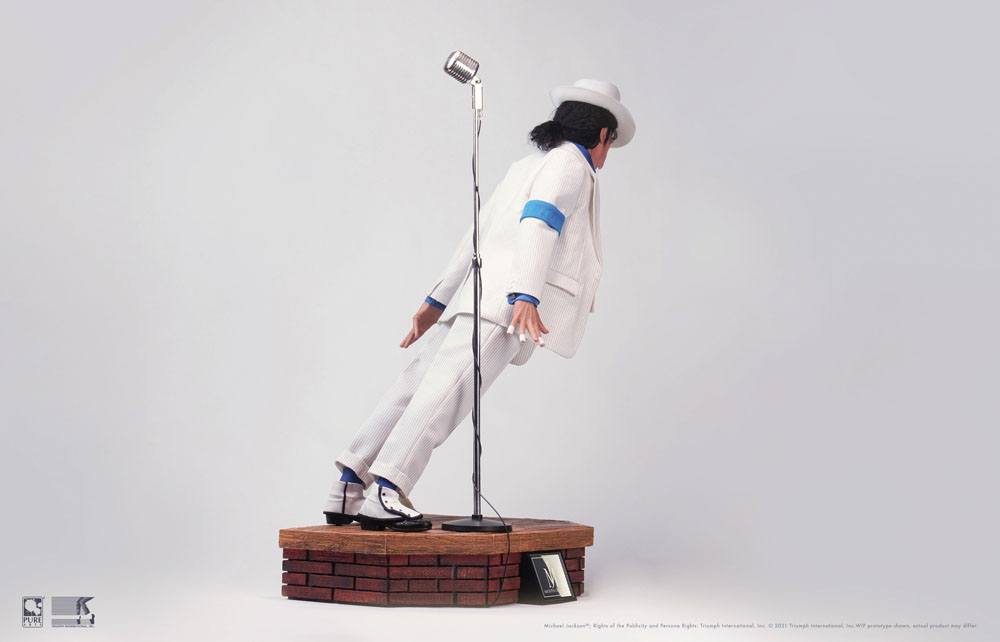 Soška Michael Jackson - Smooth Criminal Standard Edition Statue 1/3 