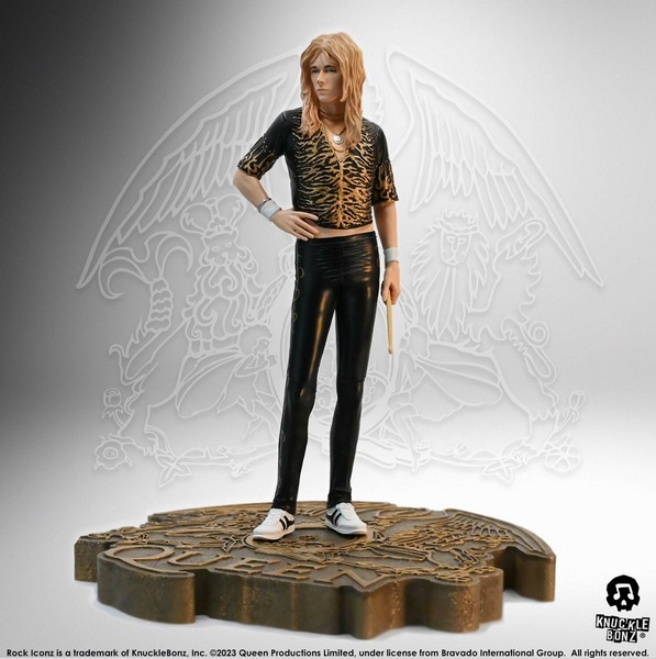 Soška Roger Taylor - Rock Iconz: Queen II 1/9 Scale Statue