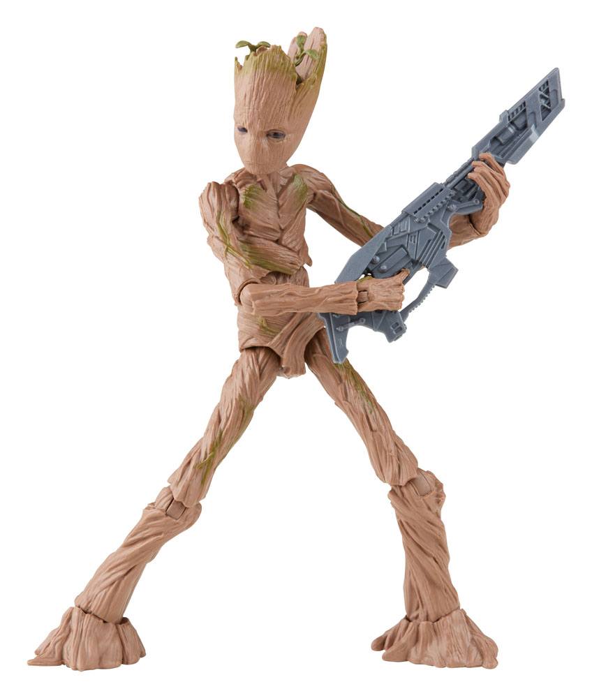 Figurka Groot - Thor: Love and Thunder Marvel Legends Series Action Figure 