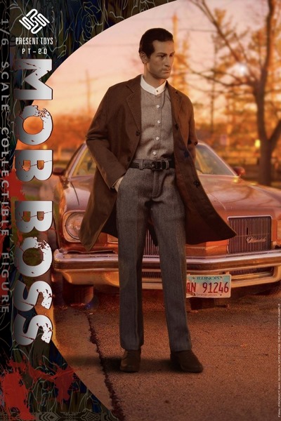 Figurka Vito Corleone (Second Mob Boss) - Godfather 2 Action Figure 1/6