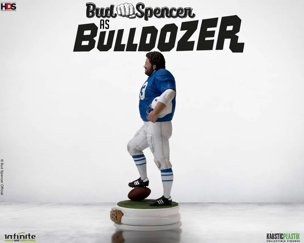 Soška Bud Spencer As Bulldozer 1/6 Resin Statue