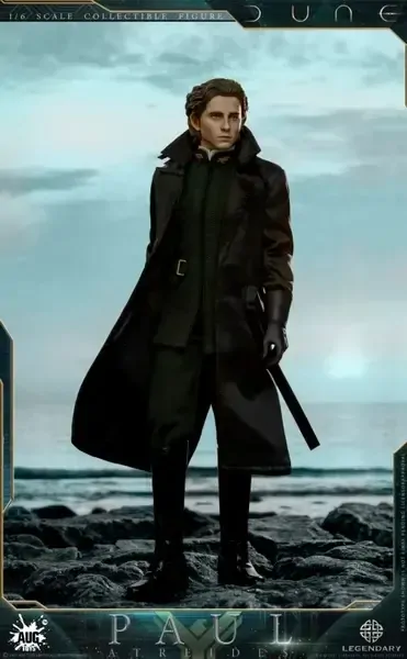 Figurka Paul Atreides - Dune 1/6 Action Figure