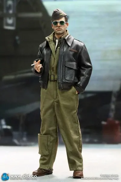 Figurka Captain Rafe - United States Army Air Forces Pilot 1/6 Action Figure