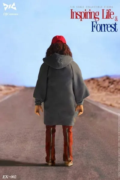 Figurka Forrest Gump 1/6 Action Figure