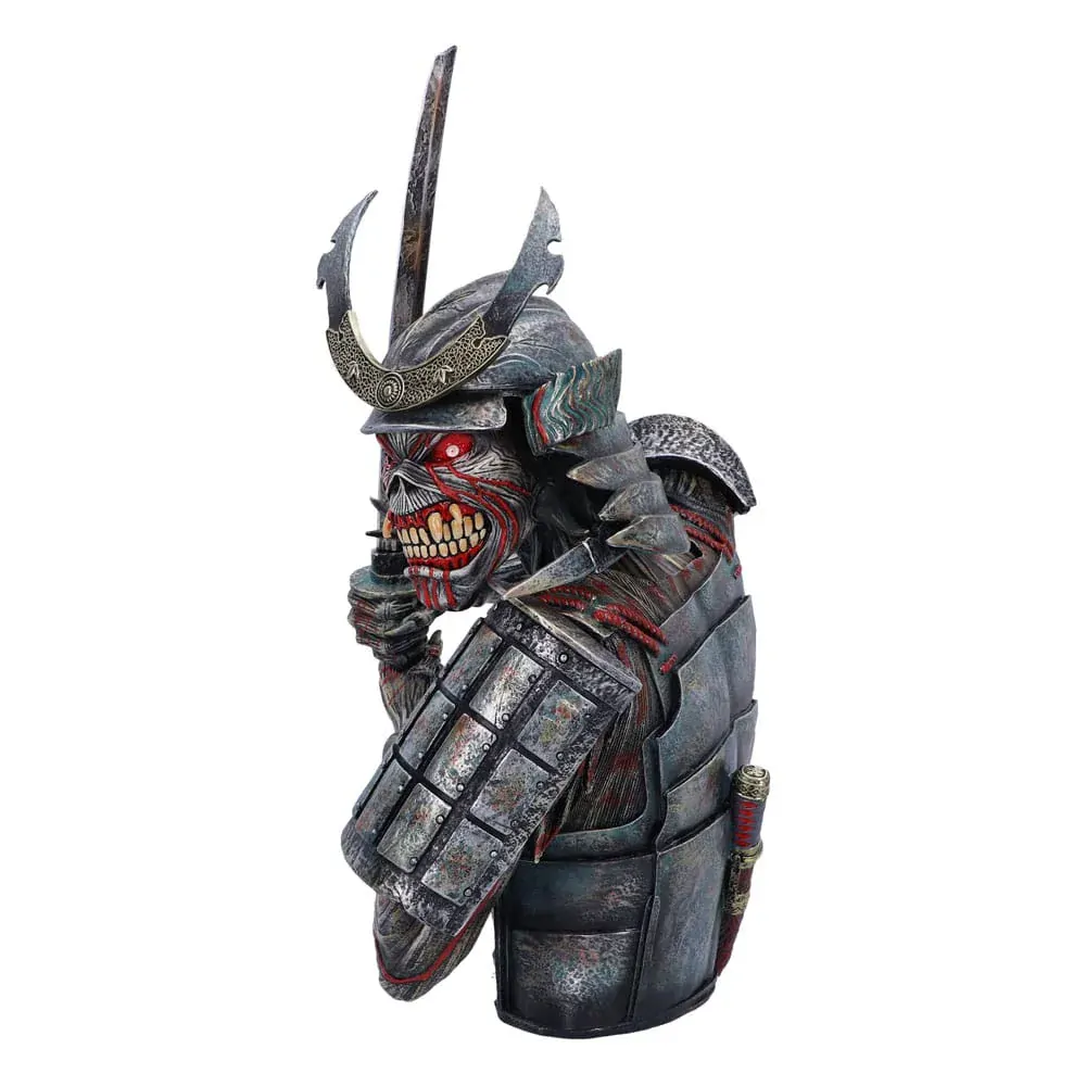 Soška Iron Maiden Bust Senjutsu (41 cm)