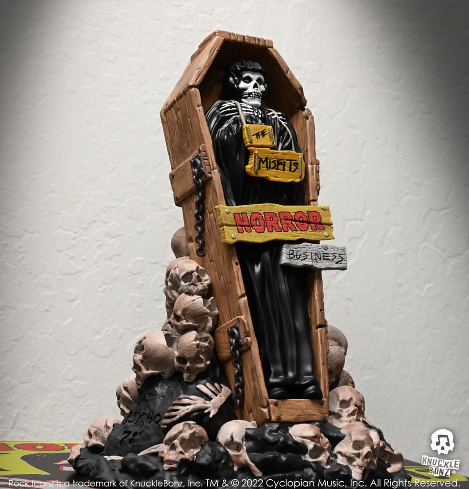 Soška Misfits 3D Vinyl Statue Horror Business