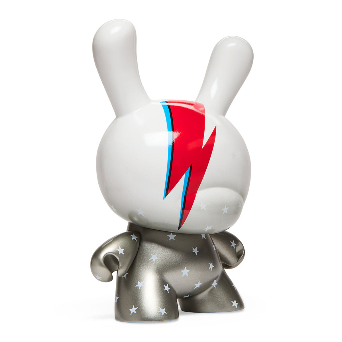 Soška David Bowie: Space Bolt Dunny